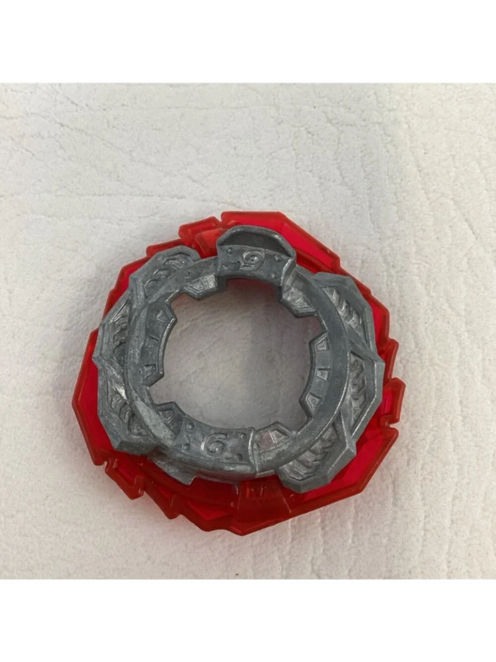 Hasbro Beyblade Burst Genesis Valtryek V3 Single Top Toy Blue Loose